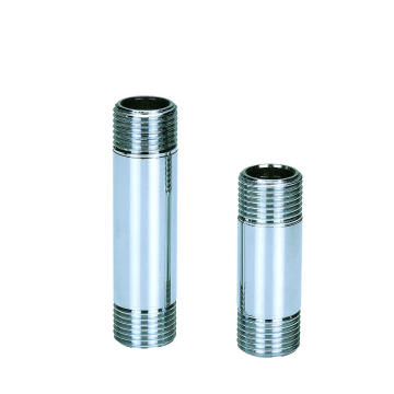 Extension M/M (chrome-plated) of Brass Screw Fittings